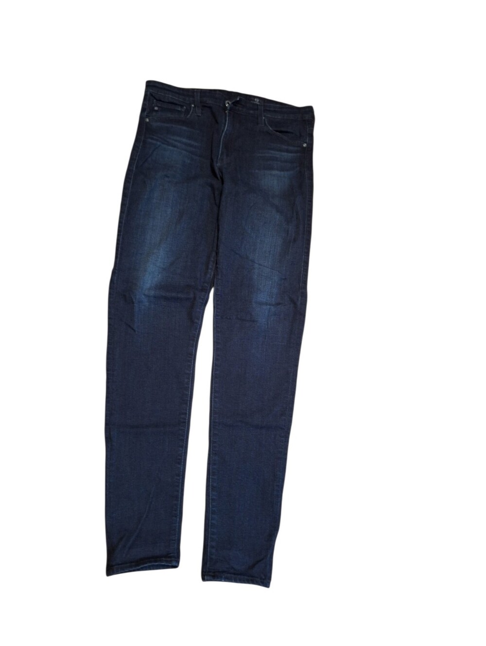 AG The Farah Skinny Jeans High Rise Ladies 29R Blue